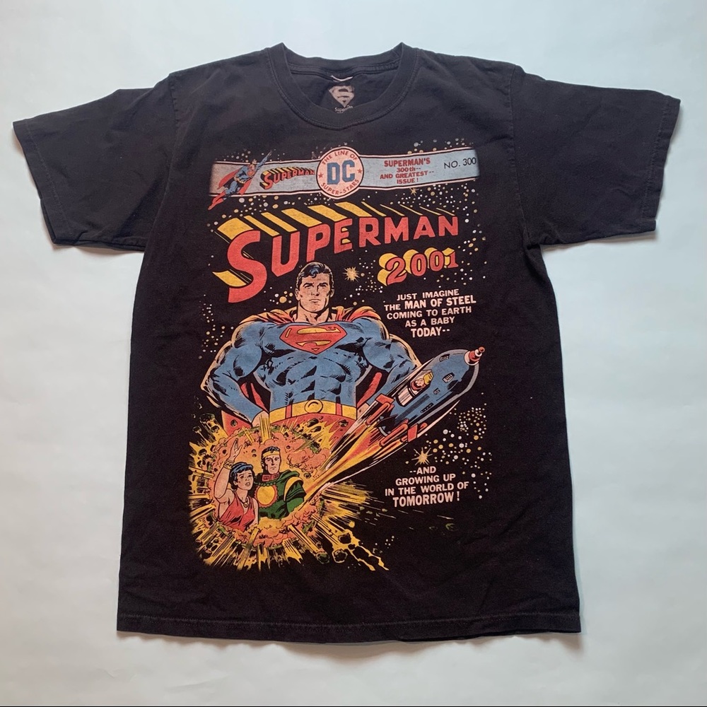 Vintage Comic tee